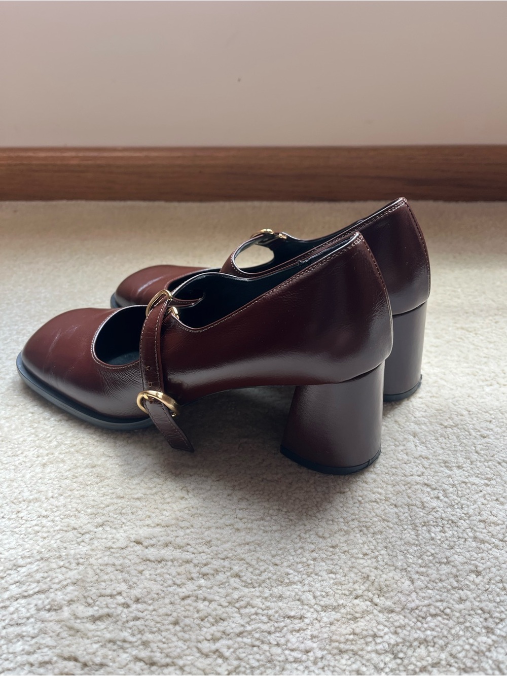 RACHEL COX Ieuan Mary Jane Pumps - Picture 10 of 16